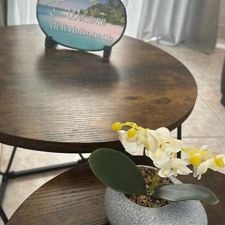 Villa Meli Μaisonette Pefkochori Esterno foto