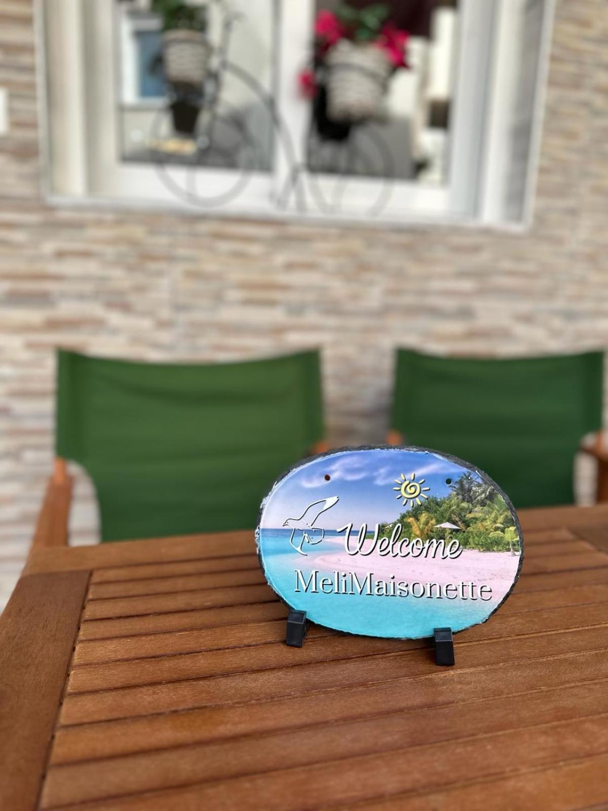 Villa Meli Μaisonette Pefkochori Esterno foto