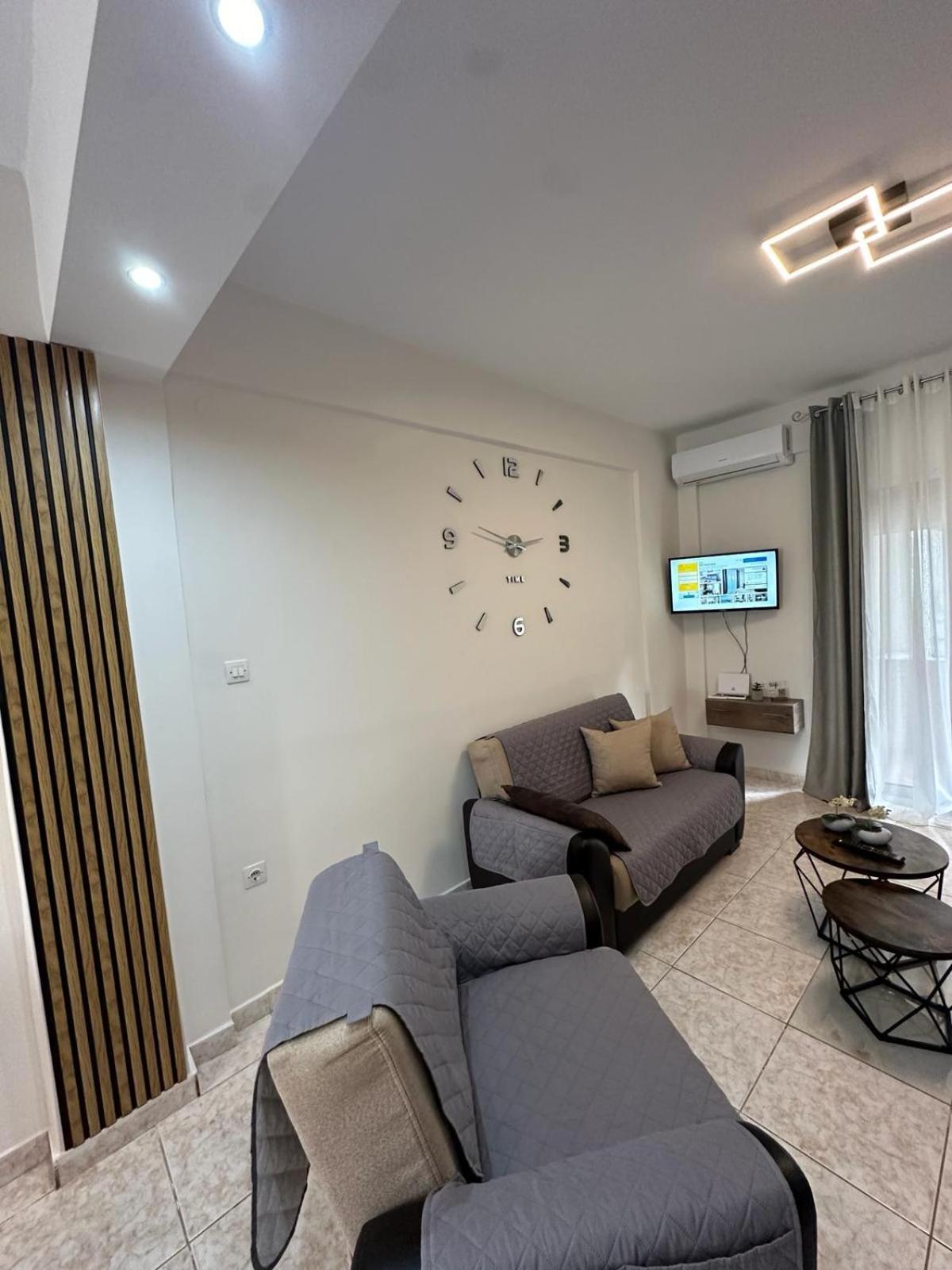 Villa Meli Μaisonette Pefkochori Esterno foto
