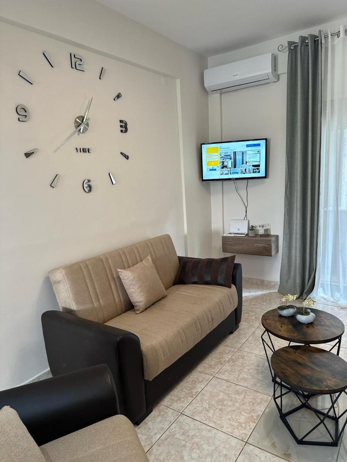 Villa Meli Μaisonette Pefkochori Esterno foto