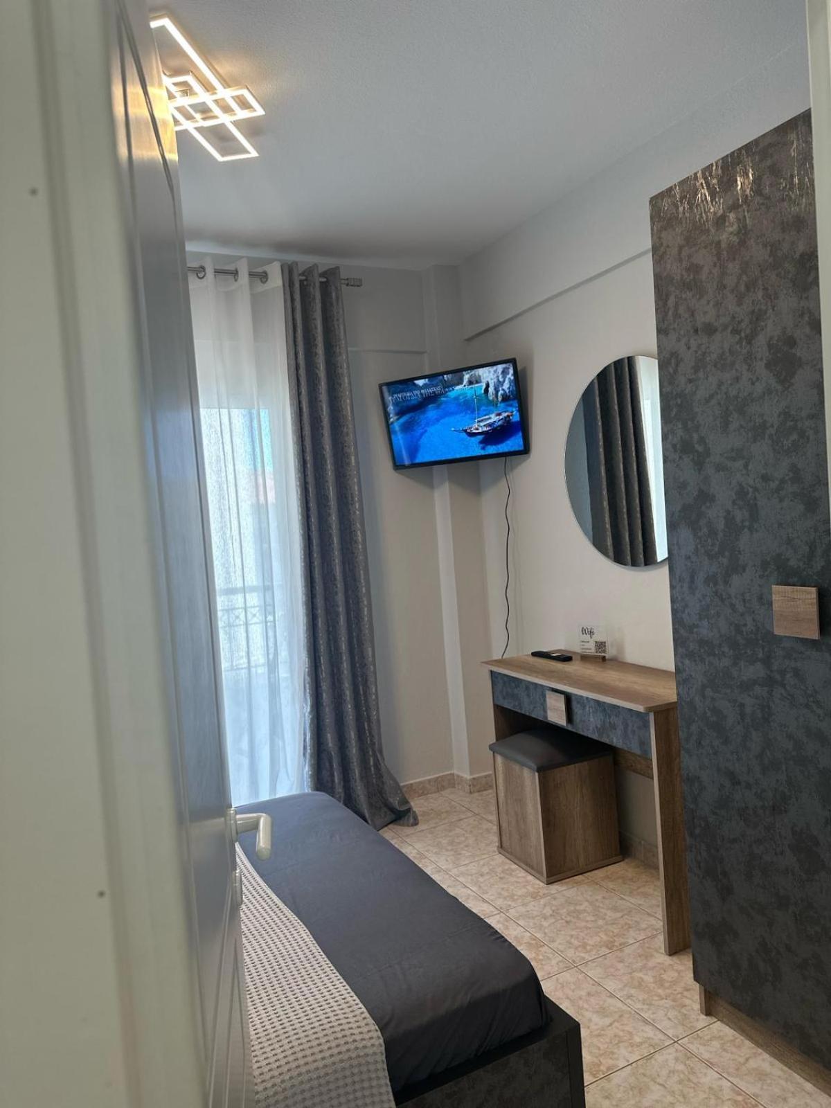 Villa Meli Μaisonette Pefkochori Esterno foto