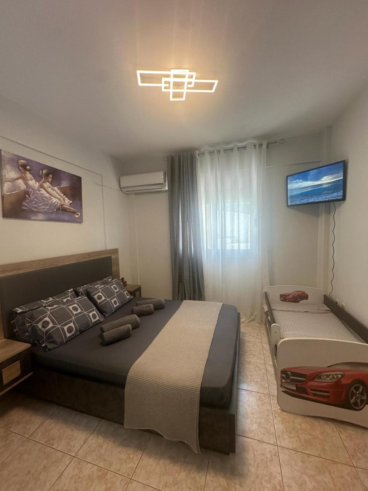 Villa Meli Μaisonette Pefkochori Esterno foto