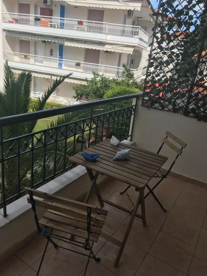 Villa Meli Μaisonette Pefkochori Esterno foto