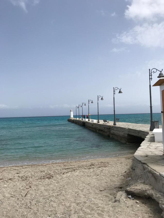 Villa Meli Μaisonette Pefkochori Esterno foto